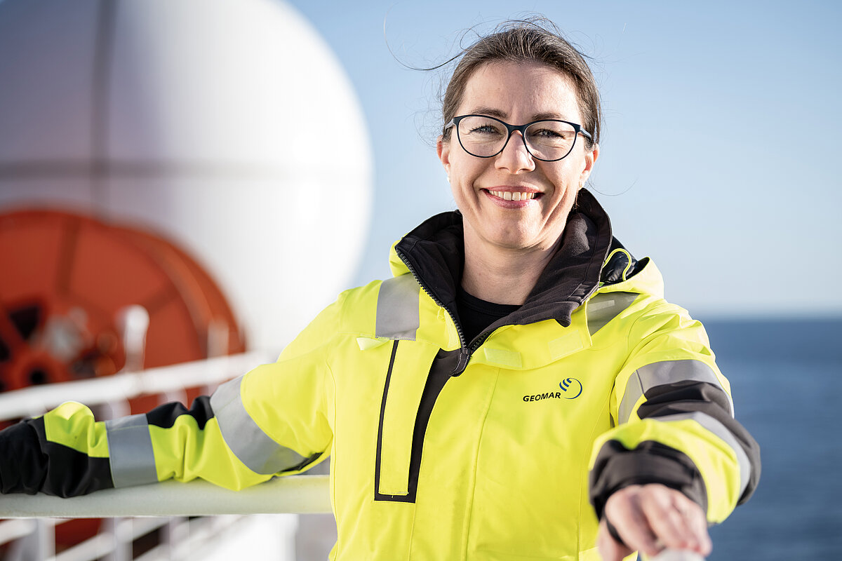 Katja Matthes, Photo: Felix Gross/CAU