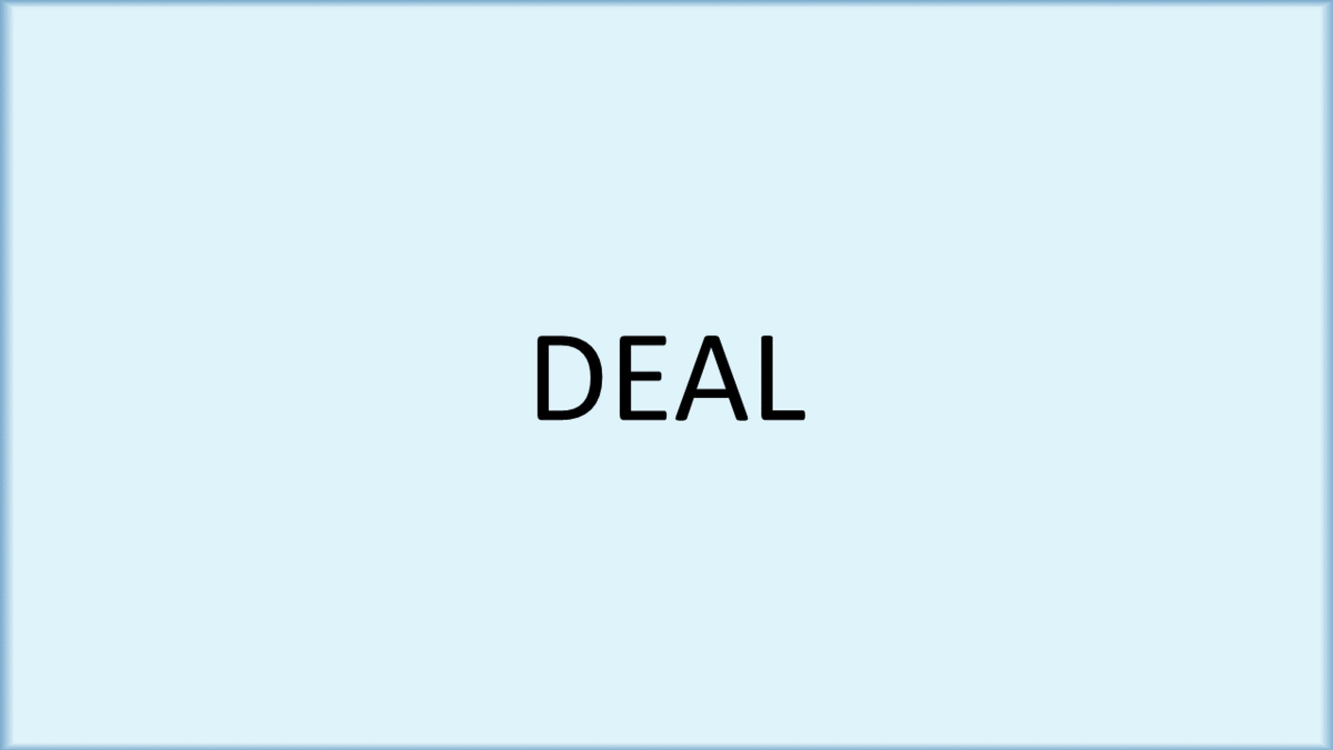 DEAL
