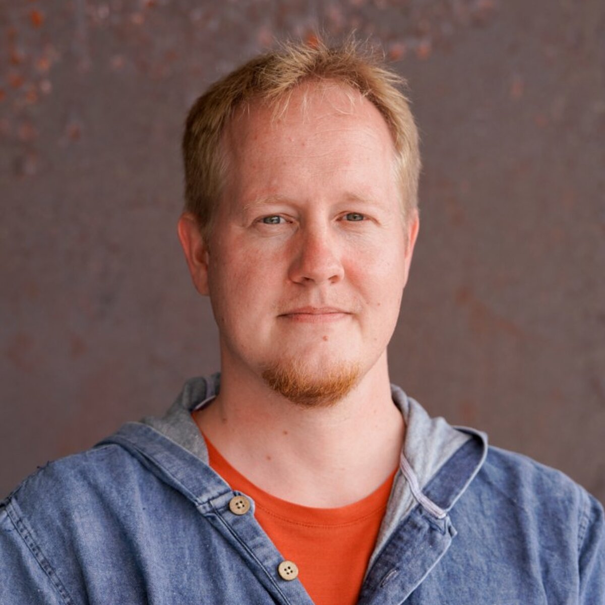 Erik Borchert - Group leader