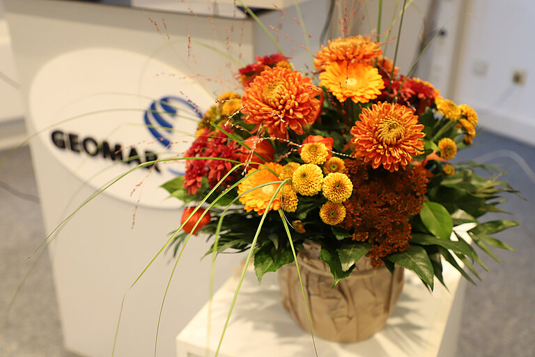 Blumenstrauss. Foto: A. Villwock