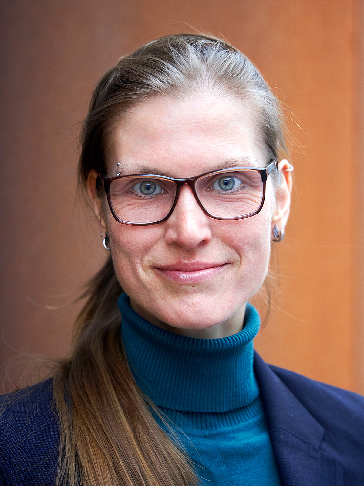 Portrait Ann Kristin Montano