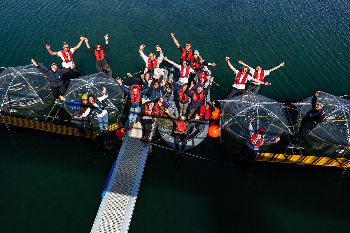 [Translate to English:] Gruppenfoto