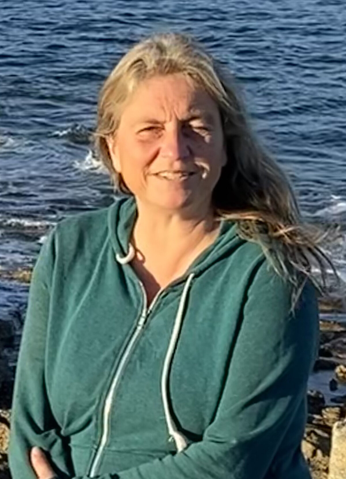 Portrait Frauke Klingelhöfer