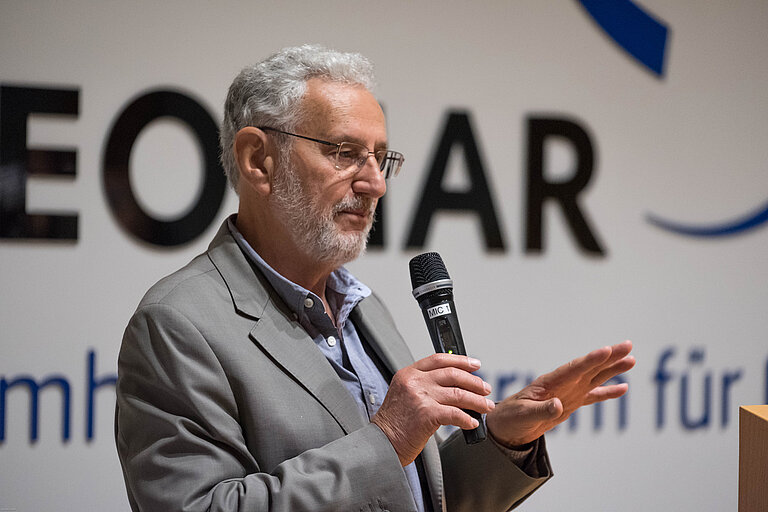 Professor Dr. Erwin Suess