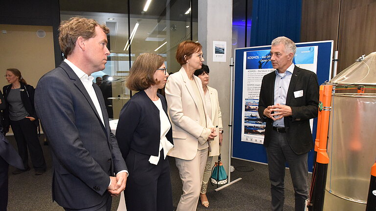 Forschungsmission „Marine Kohlenstoffspeicher als Weg zur Dekarbonisierung“ (CDRmare) 