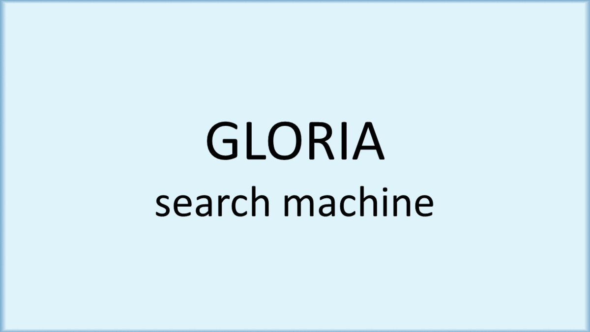 Gloria