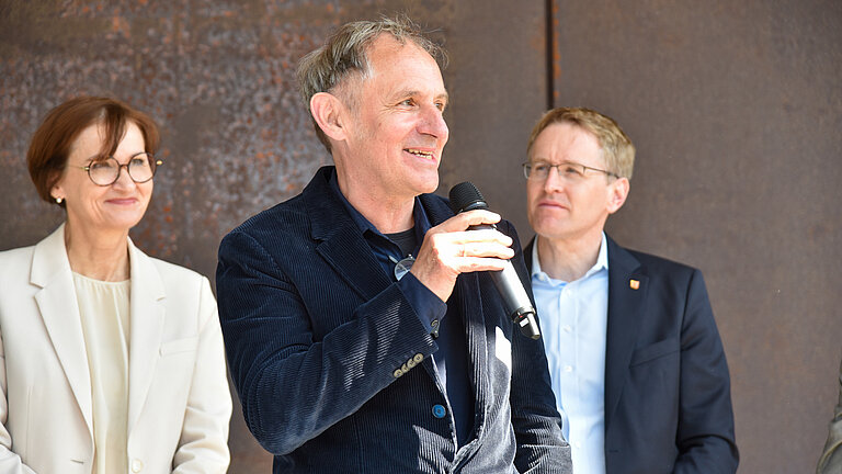 Inauguration of the new GEOMAR building