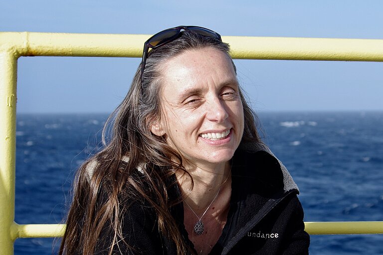 Professorin Gisela Winckler