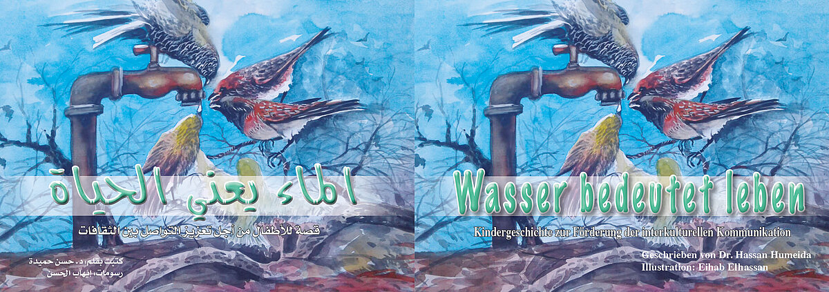 Wasser bedeutet Leben