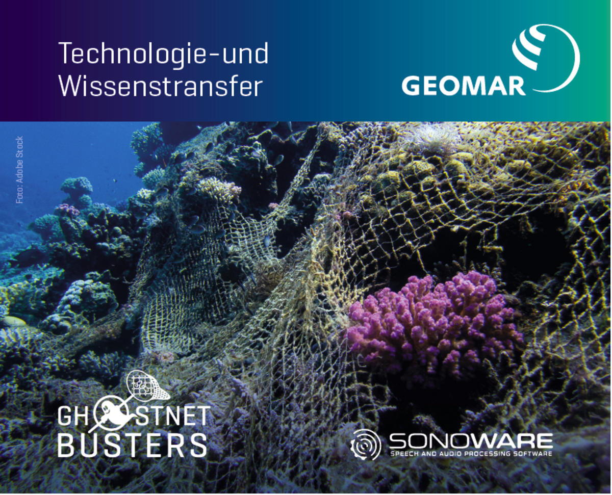 Geisternetze aufspüren und markieren