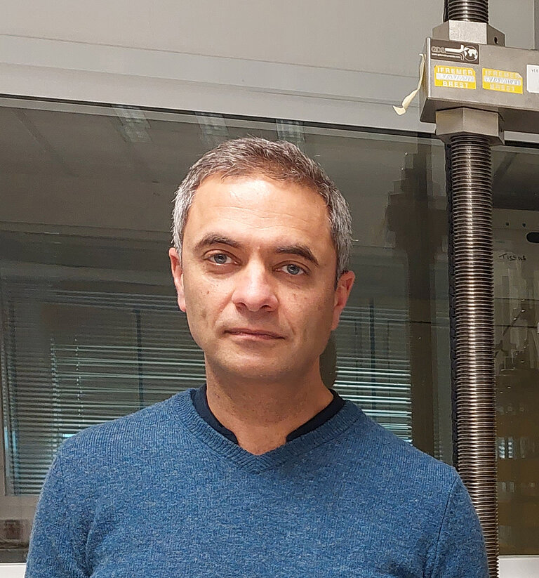 Dr. Nabil Sultan. Foto: privat.