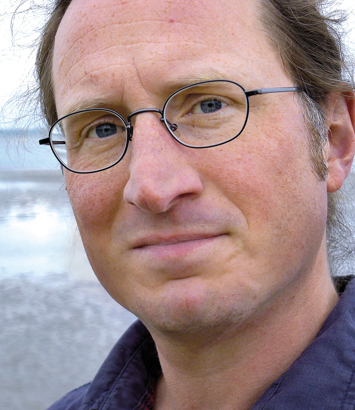 Portrait David Thieltges