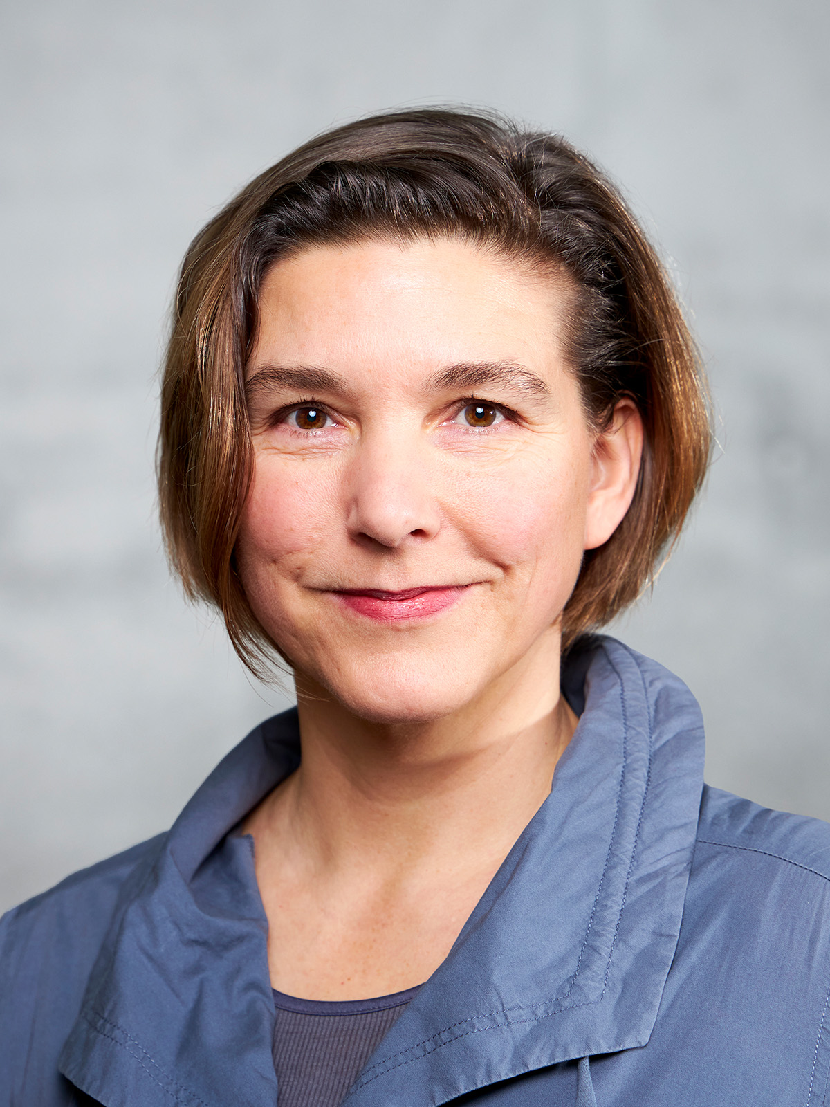 Portrait Ilka Thomsen