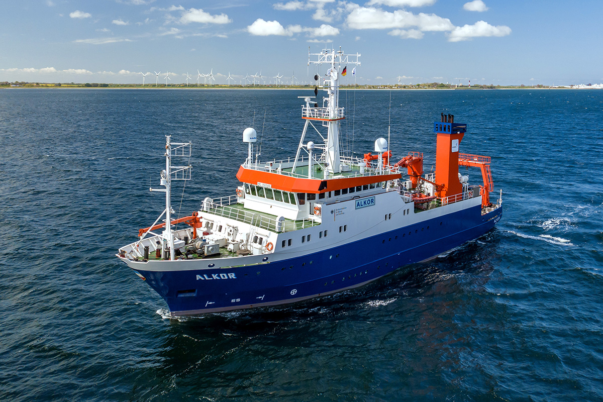 Teaser Forschungsschiffe